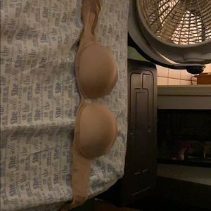 Vs strapless bra